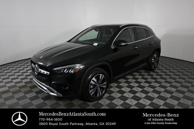 2026 Mercedes-Benz GLA GLA 250