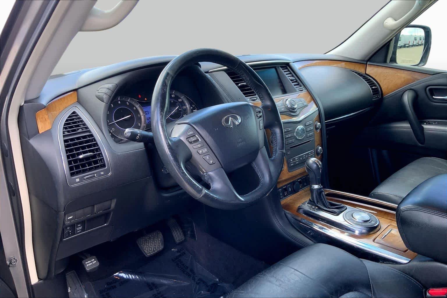 Used 2013 Platinum Graphite INFINITI  image 15