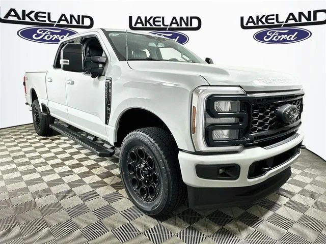New 2026 Ford F-250SD Lariat