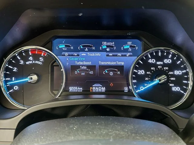 Pre-Owned 2021 Ford F-250SD Lariat