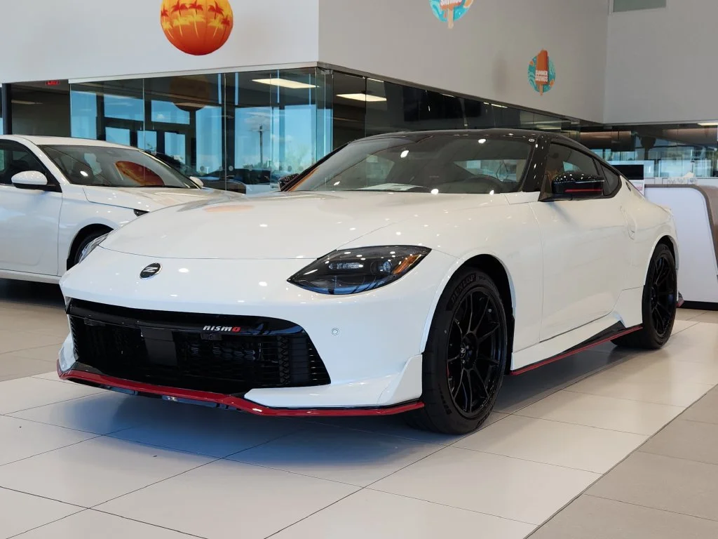 2027 Nissan Z NISMO