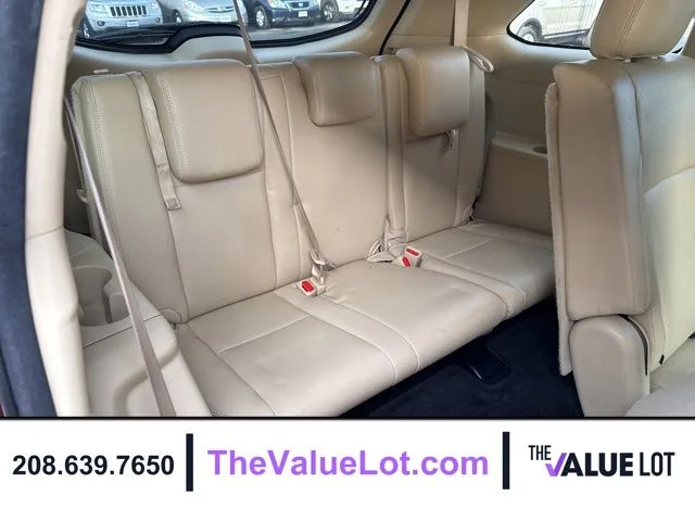 Used 2017 Red Toyota LE Plus image 18