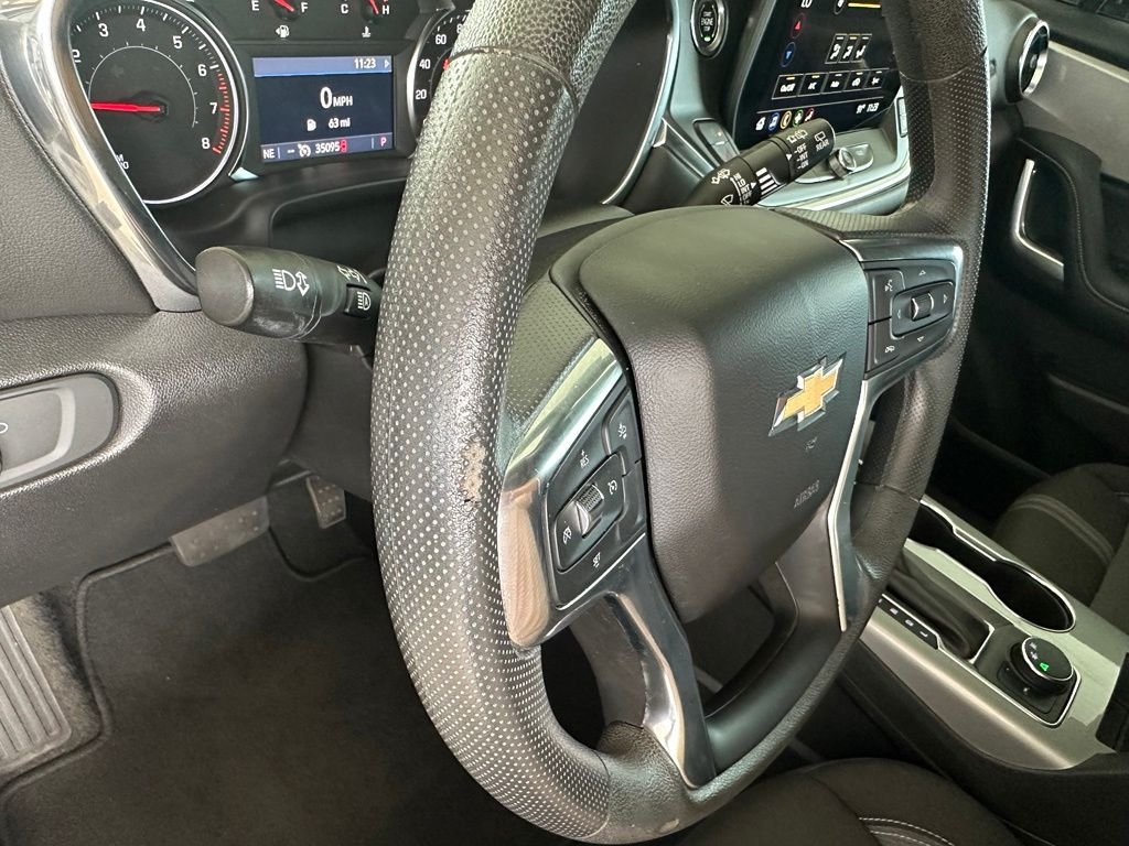 Used 2023 Gray Chevrolet LT image 19