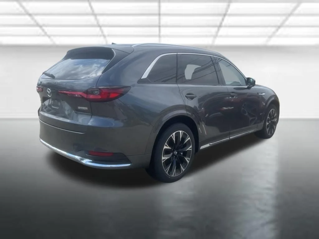 New 2026 Gray Mazda 3.3 Turbo S Premium Plus image 2
