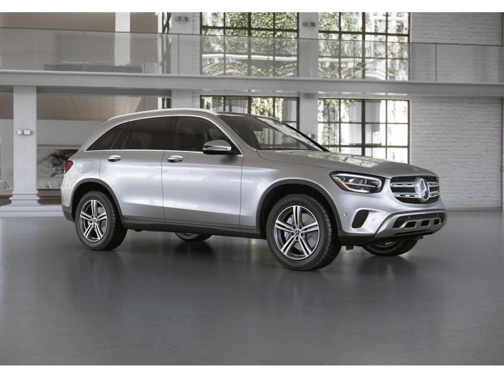 Certified Used 2022 Mojave Mercedes-Benz GLC 300 4MATIC® image 13