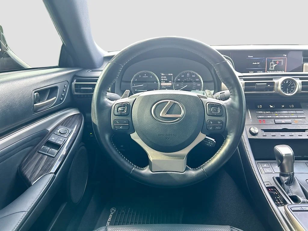 Used 2020 Infrared Lexus Premium image 25