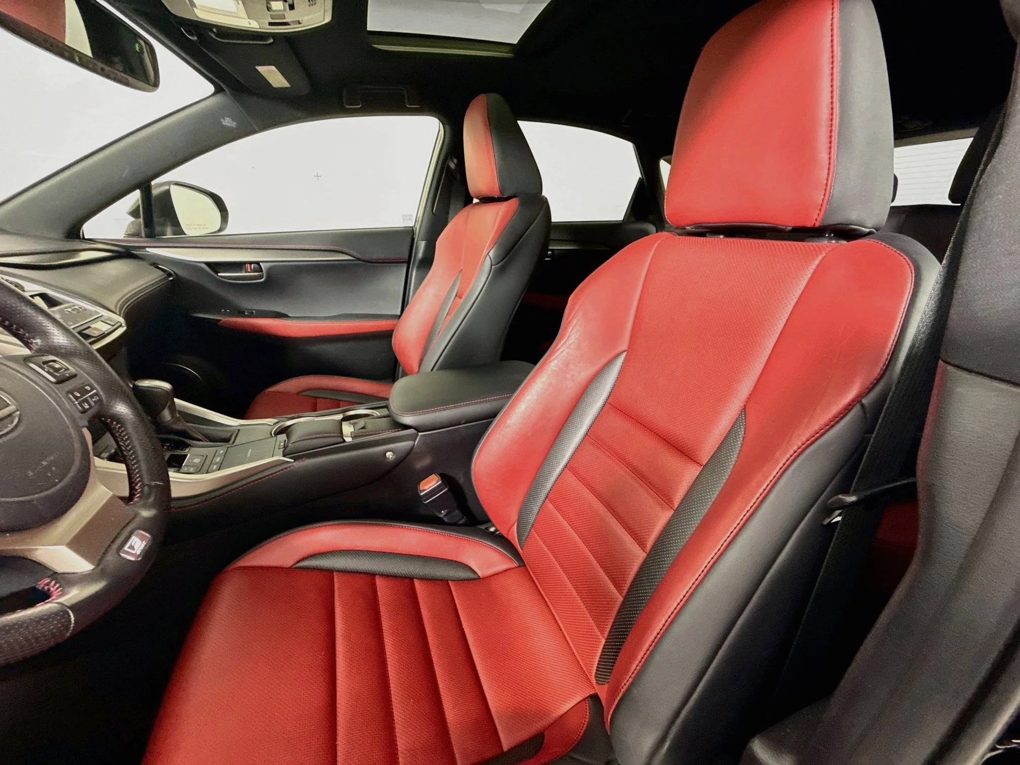 Certified Used 2021 Obsidian Lexus 300 F SPORT image 11