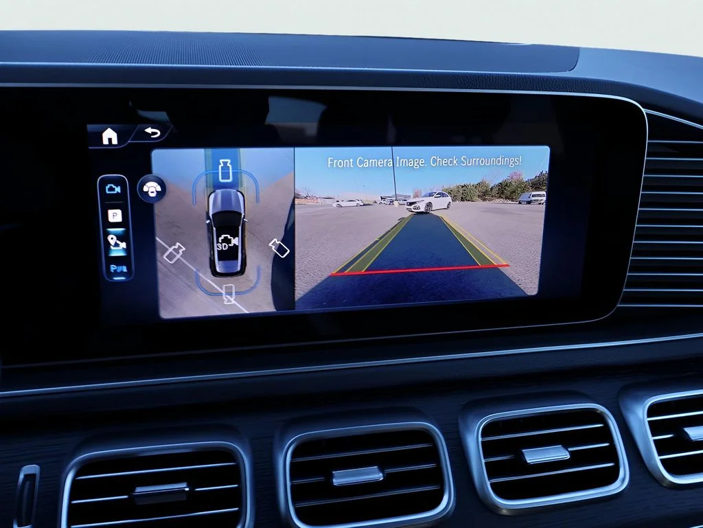 New 2026 MANUFAKTUR Silicon Grey Mercedes-Benz GLE 450 image 26