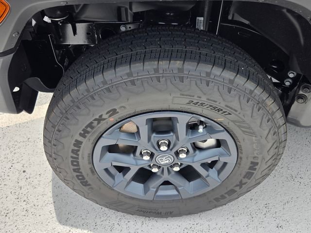 New 2026 Bright White Clear-Coat Exterior Paint Jeep 85th Anniversary Edition image 11