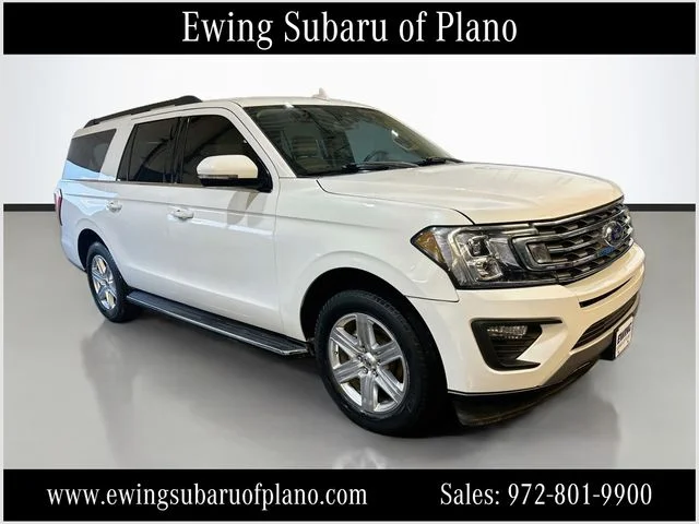 Used 2020 White Ford XLT image 1