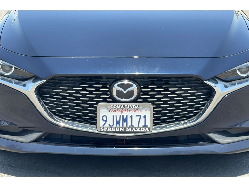 Certified Used 2023 Deep Crystal Blue Mica Mazda Select image 43