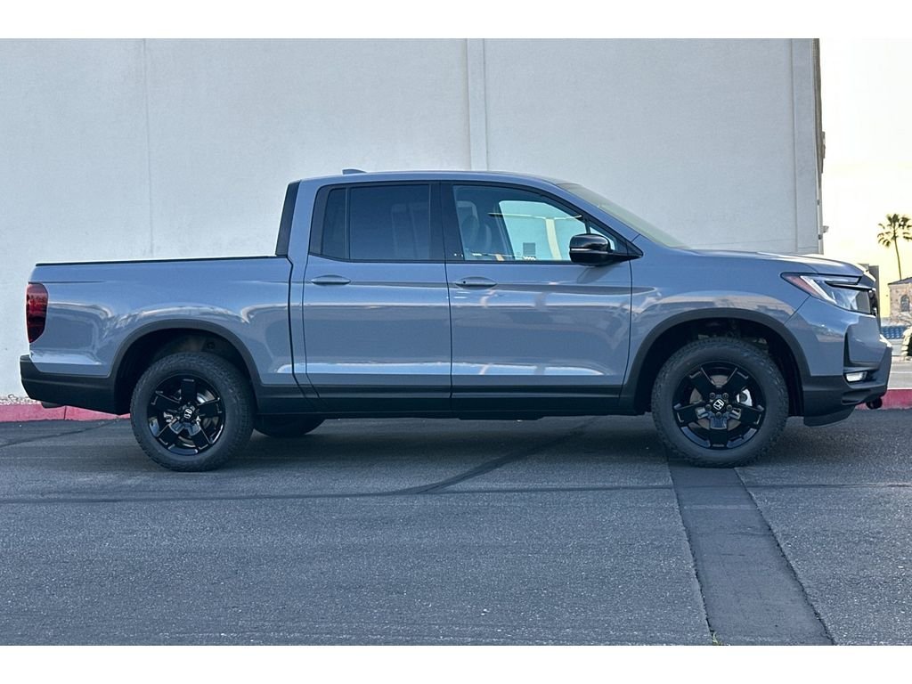 2026 Honda Ridgeline Black Edition - Photo 3