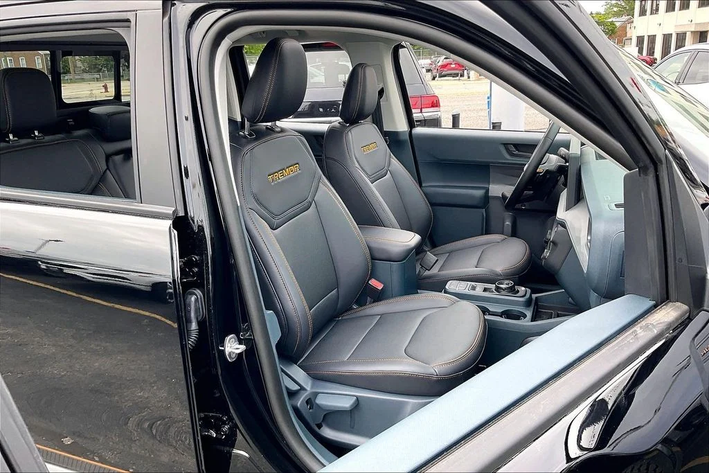 New 2026 Shadow Black Ford Tremor® image 6