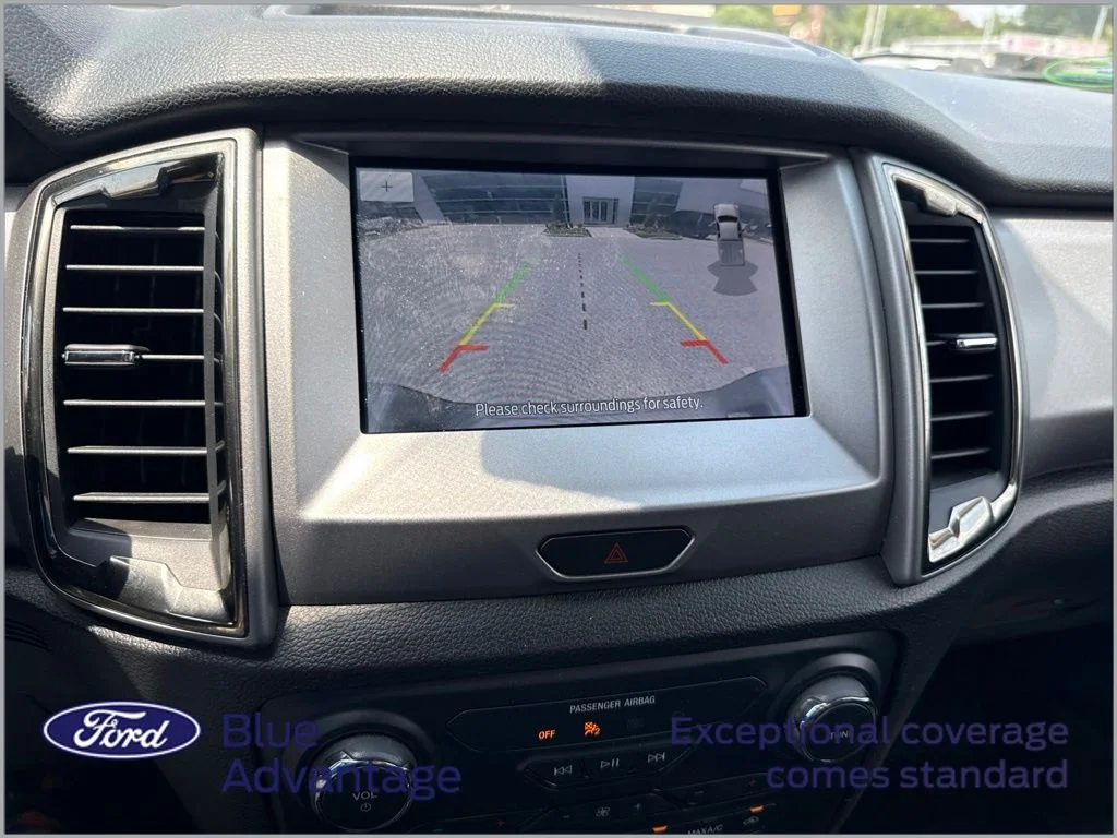 Certified Used 2022 Gray Ford XLT image 11
