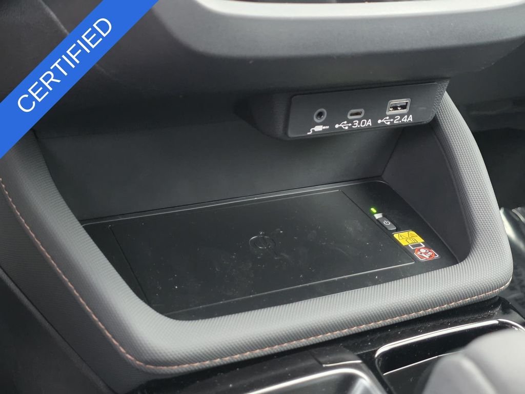 Used 2026 Silver Subaru Touring image 30