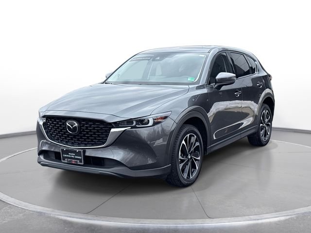 2023 Mazda CX-5 S Premium package