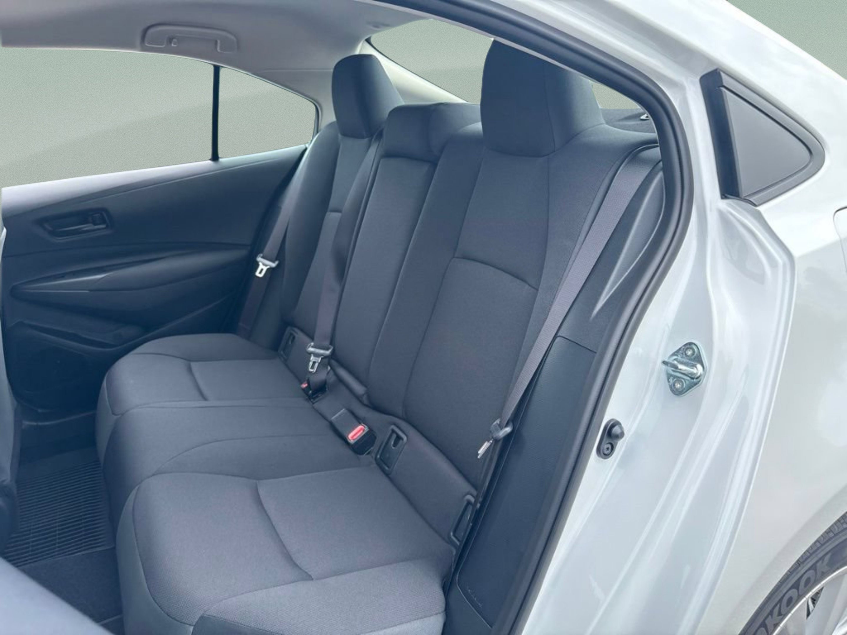 New 2026 Wind Chill Pearl Toyota LE image 20