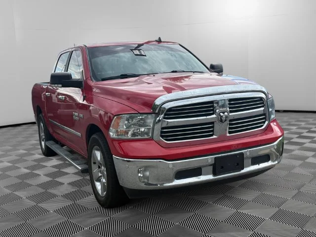 2017 RAM 1500 Pickup Big Horn