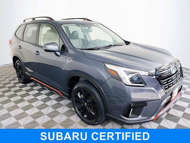 2023 Subaru Forester Sport