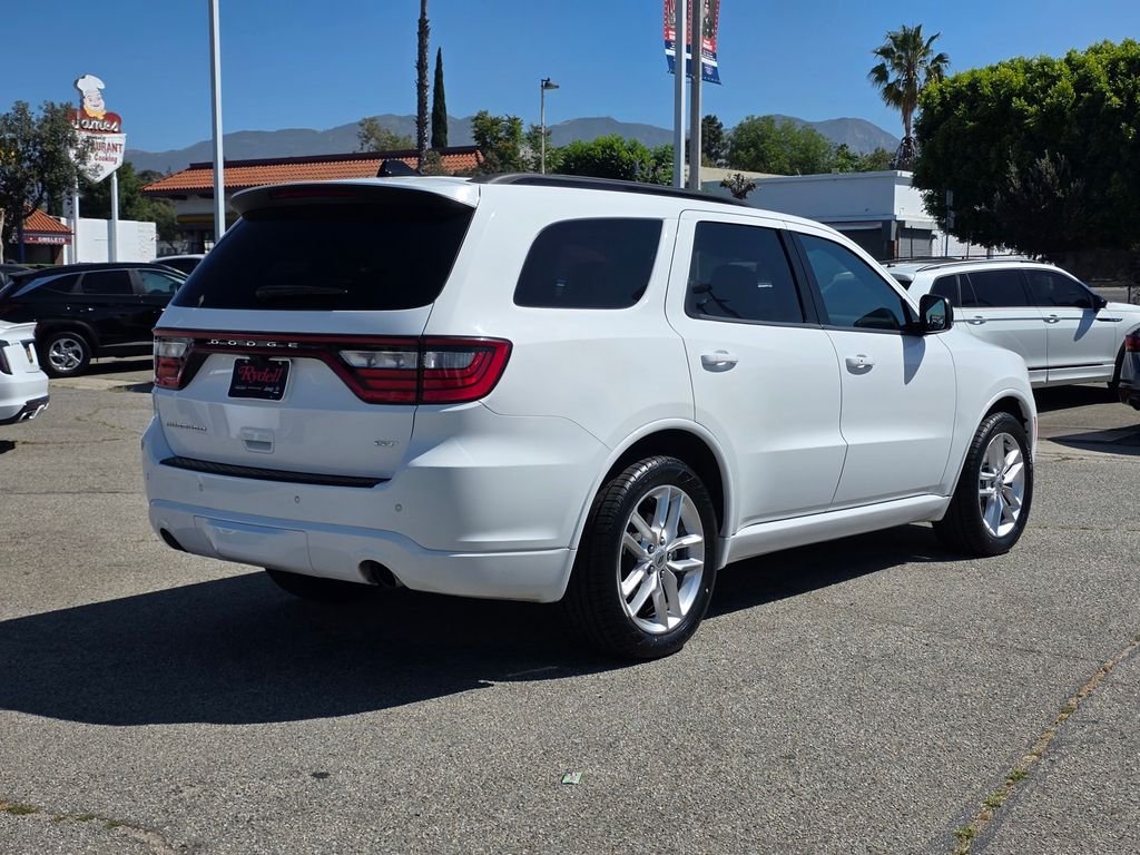 Certified Used 2024 White Dodge GT Plus image 5
