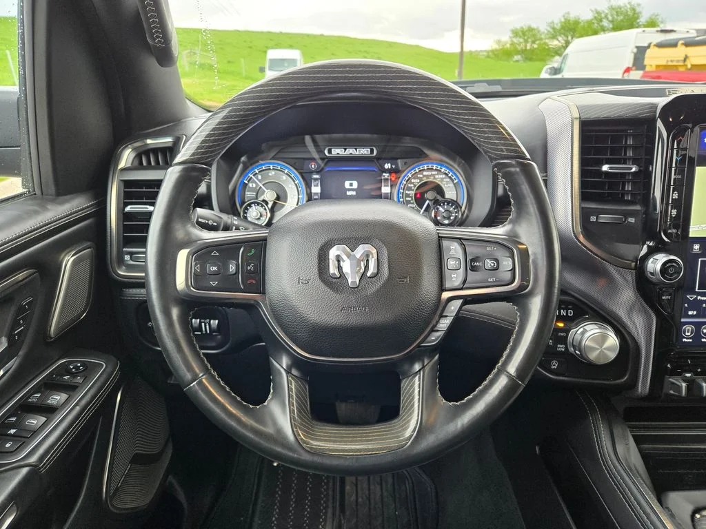 Used 2021 Black Ram Limited image 21