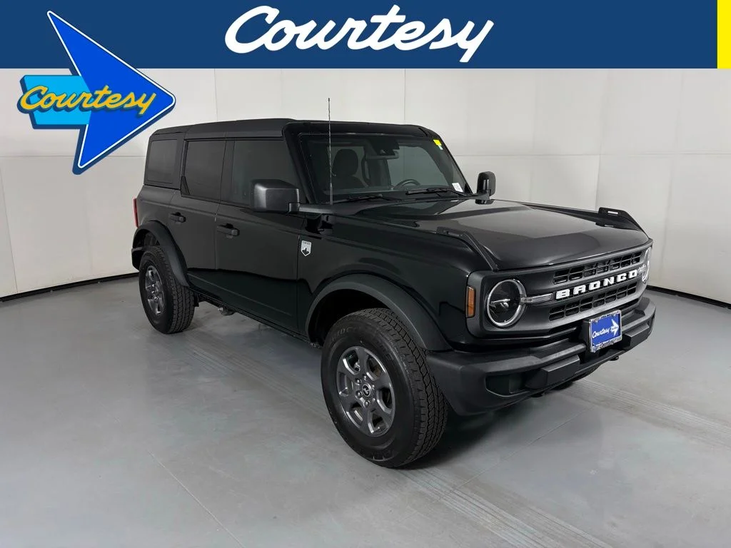 2025 Ford Bronco Big Bend 4x4's photo