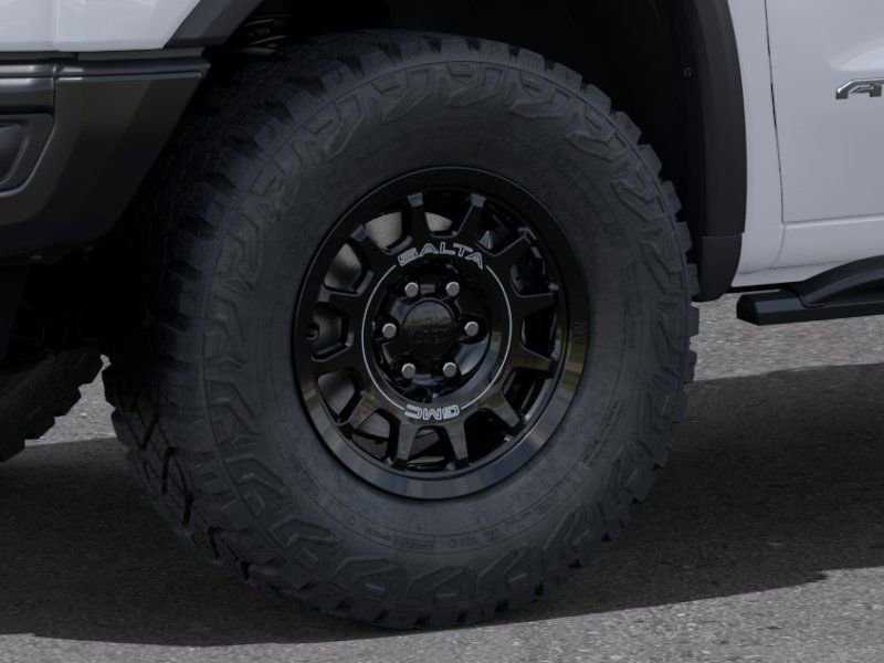 2025 GMC Sierra 1500 AT4X - Photo 9