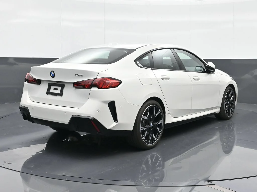 Used 2026 White BMW 228 Gran Coupe image 14