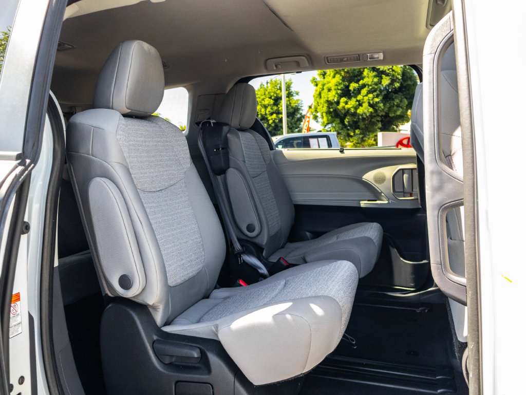 Certified Used 2024 White Toyota LE image 18