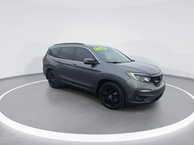 Used 2022 Gray Honda Special Edition image 2