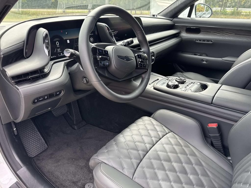 2026 GENESIS G90 Prestige Black - Photo 8