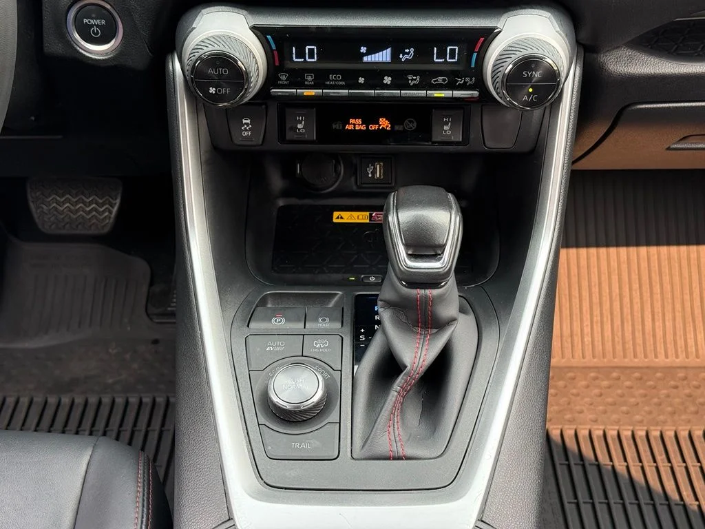 Used 2024 Midnight Black Metallic Toyota XSE image 27