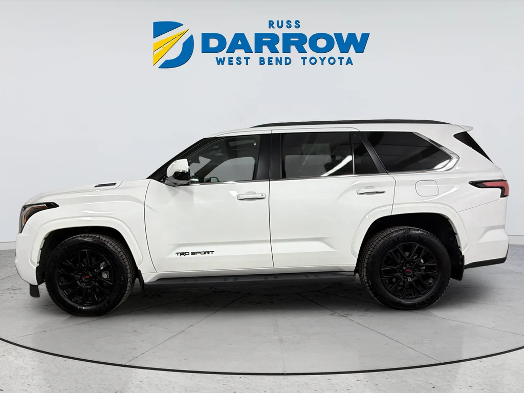Used 2025 White Toyota SR5 image 2