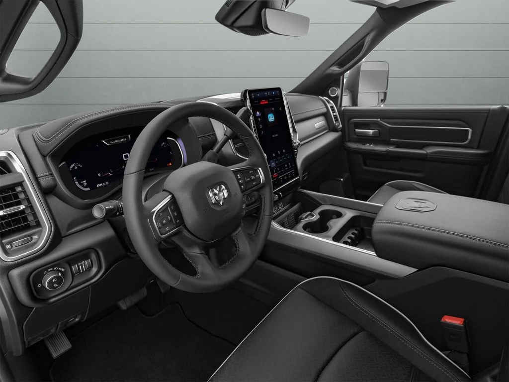 2026 RAM 2500 Laramie - Photo 38