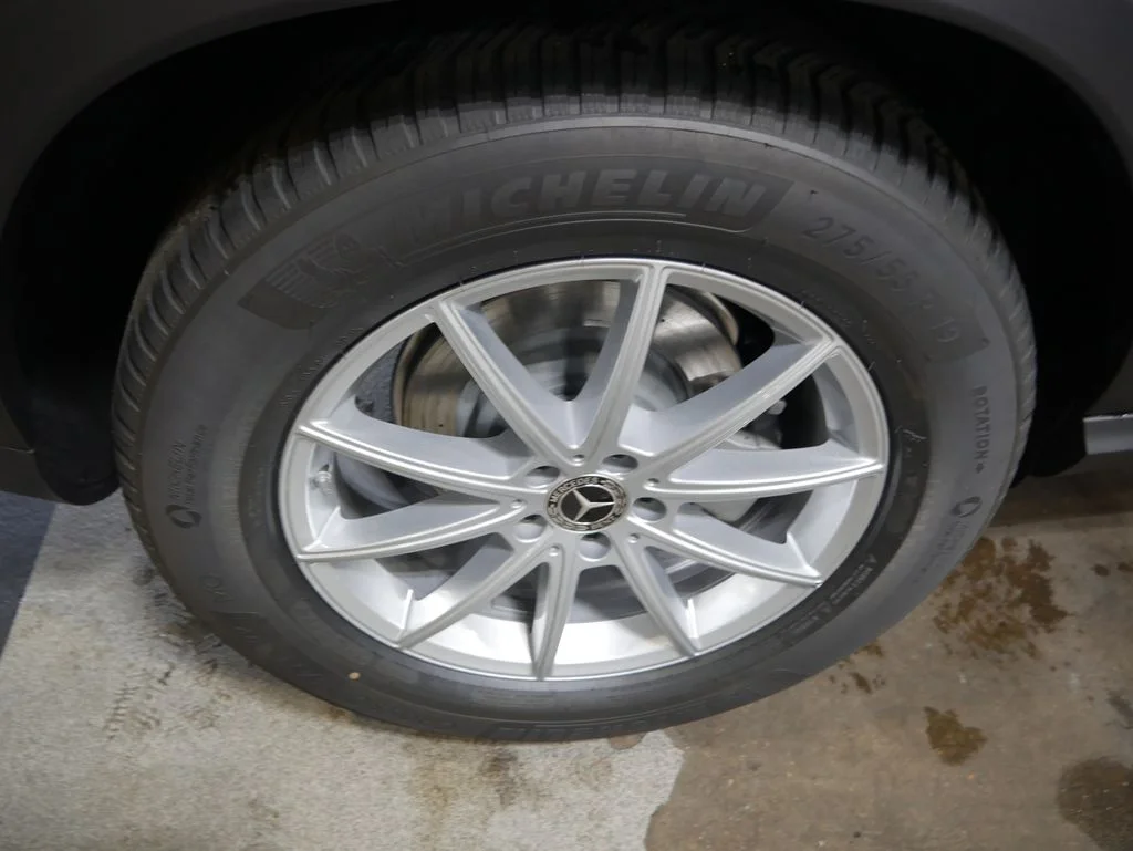 Certified Used 2026 Black Mercedes-Benz GLE 350 image 14