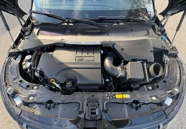 2025 Land Rover Range Rover Evoque S - Photo 37