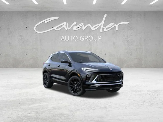 2026 Buick Encore GX Sport Touring's photo