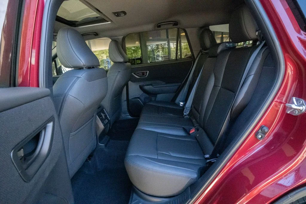 New 2026 CRIMSON RED PEARL Subaru Premium image 16