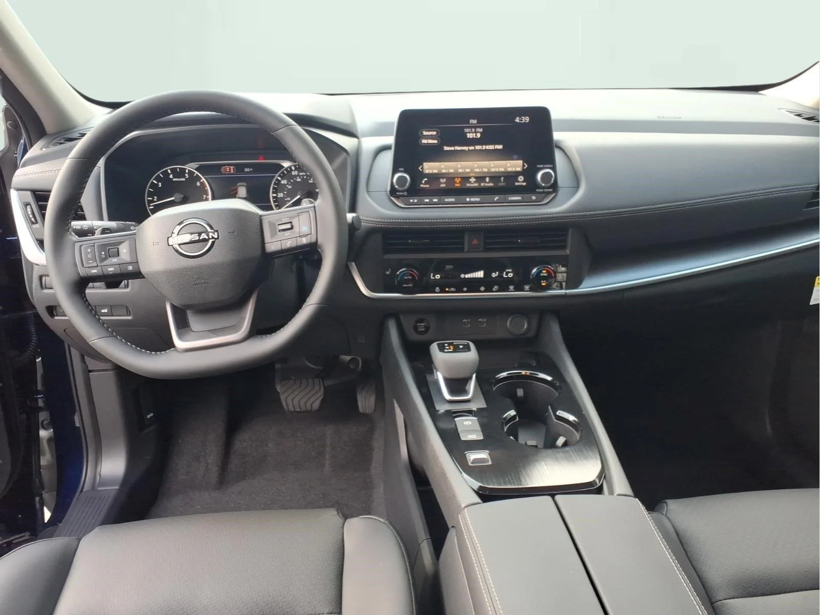 New 2026 Deep Ocean Blue Pearl Nissan Dark Armor™ image 10
