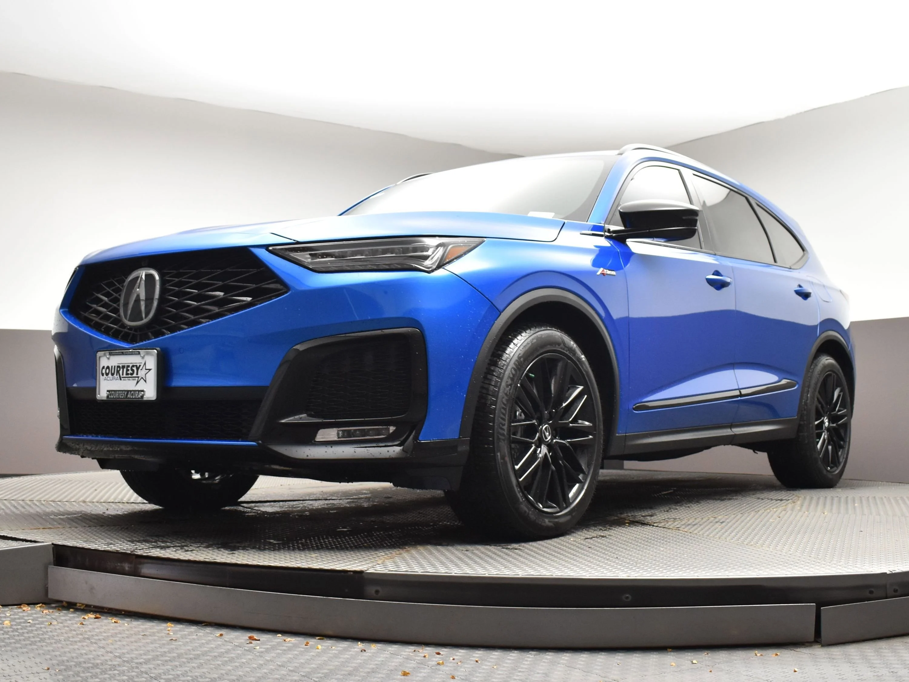 New 2026 Blue Acura w/A-Spec Advance Package image 33