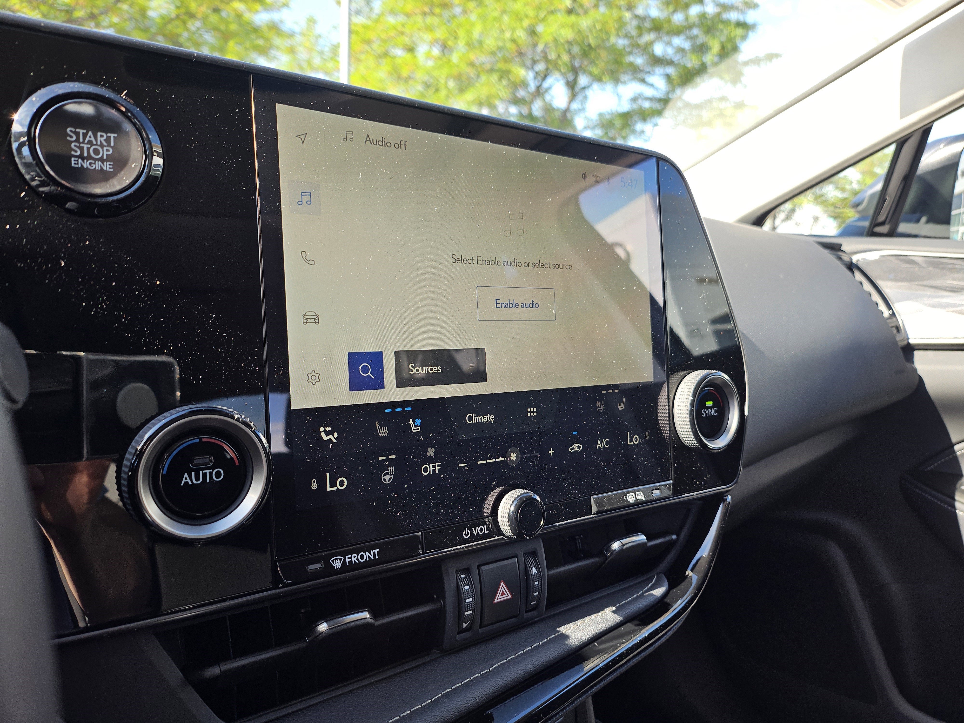 New 2026 Cloudburst Gray Lexus PREMIUM image 13