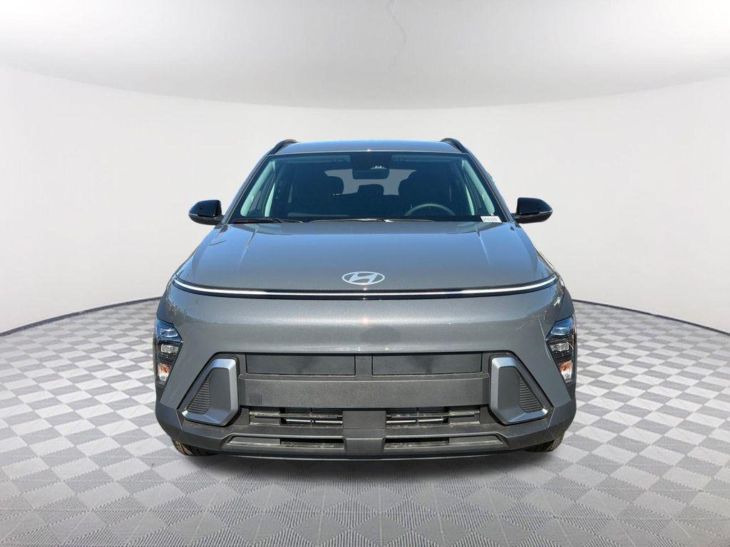 New 2026 Gray Hyundai SEL Sport FWD image 2