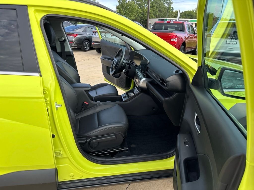 2024 Hyundai Kona Limited - Photo 34