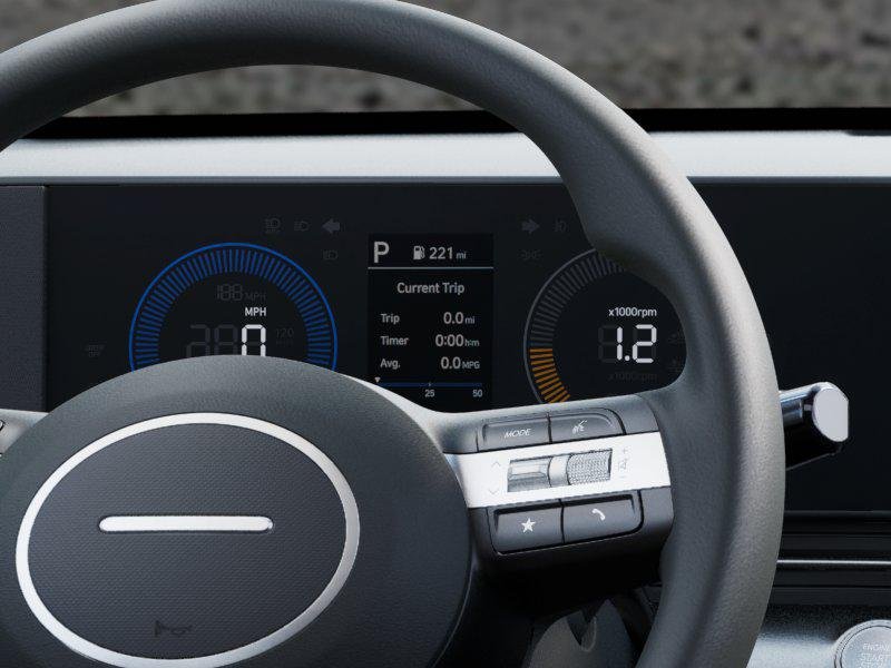 New 2026 Gray Hyundai SE image 14