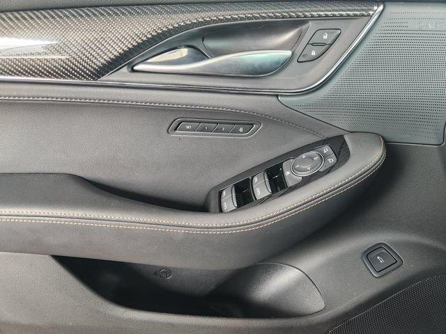 Used 2025 Black Raven Cadillac Sport image 21