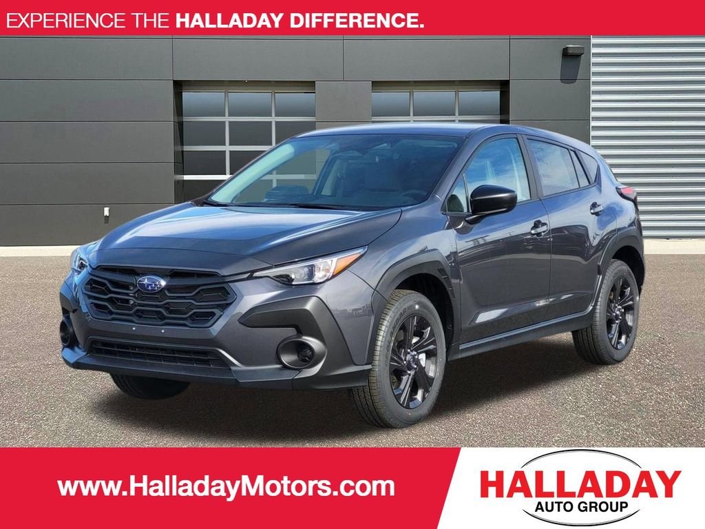 2026 Subaru Crosstrek