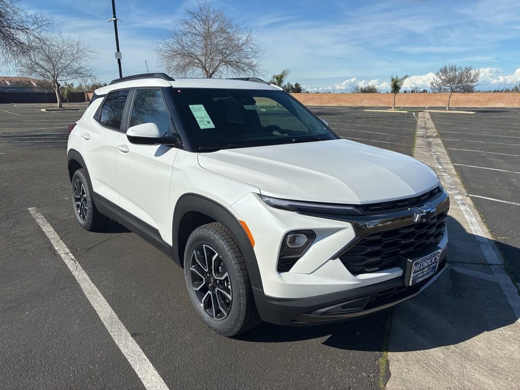 2026 Chevrolet Trailblazer