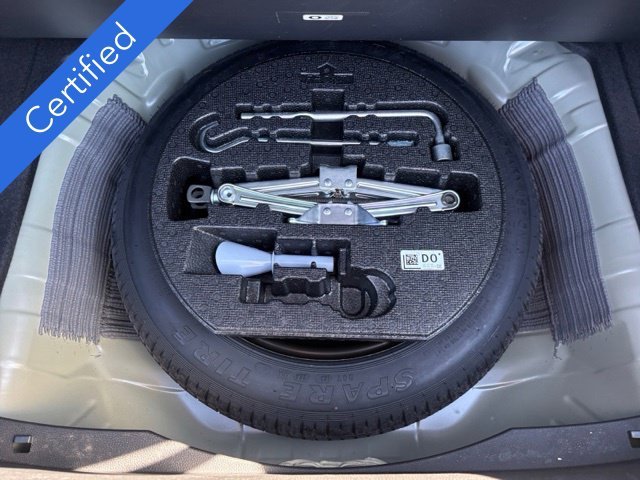 Certified Used 2024 Meteorite Gray Metallic Honda Sport image 18