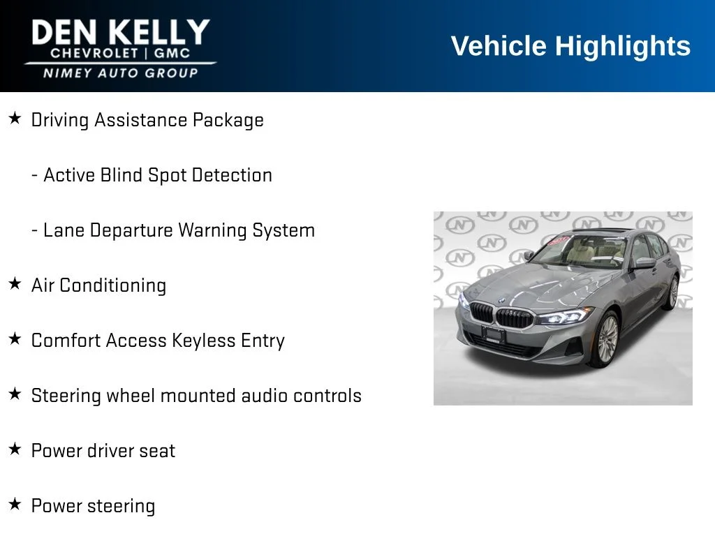 2023 BMW 3 Series 330i - Photo 11