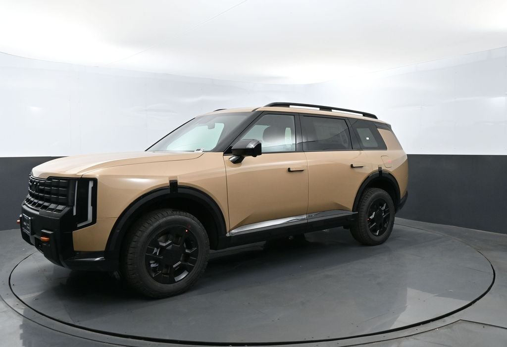 New 2027 Terrain Brown Kia X-PRO SX image 1